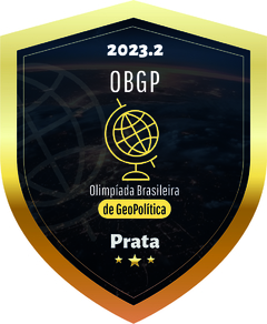 Medalha de Prata - OBGP 2023.2
