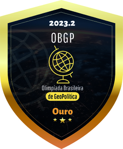 Medalha de Ouro - OBGP 2023.2