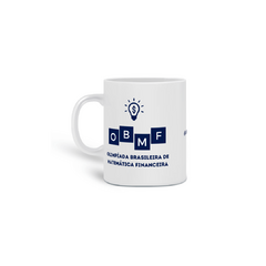 Caneca OBMF Blue - comprar online