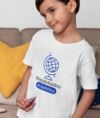 Camiseta infantil OBGP Blue