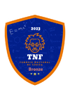 Medalha TNF Bronze 2023
