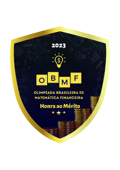 Medalha OBMF Honra ao Mérito 2023.2