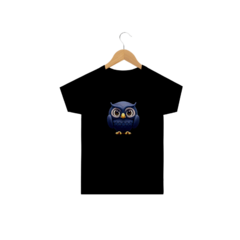 Camiseta infantil Coruja - comprar online