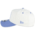 Boné NEW ERA Aba Curva AF Dual Color Off White Blue Strapback Ref. 25088 - loja online