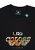 Camiseta LRG Butterfly Season preta Ref. 531316 - comprar online