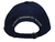 Boné LRG Collegiate strapback aba curva azul marinho Ref. 2164 - Mahallo Store