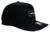 Boné STARTER aba curva patch bord preto snap back Ref. 26516 - comprar online