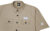 Camisa sarja STARTER label patch bord bege Ref. 29909 - comprar online