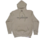 Moletom canguru fechado DIAMOND Classic Hoodie sand Ref. 231500609