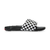 Chinelo VANS La Costa Slide-On Checkerboard/Preto REF. 7909150702