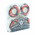 Roda Importada DARKSTAR Signature Lips 52MM REF. 831 - loja online