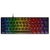 TECLADO GAMER MECANICO 60% ZOT - SWITCH OUTEMU BROWN HOTSWAP - LED RGB - PCYES - PZOHBWRGB