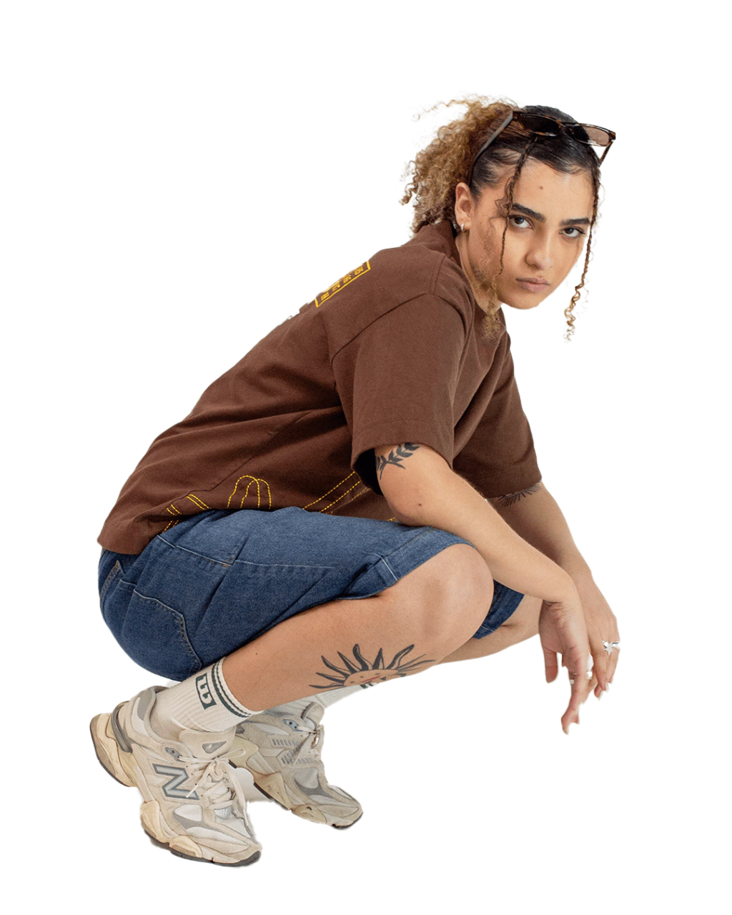 BOXY TEE PROPHECY