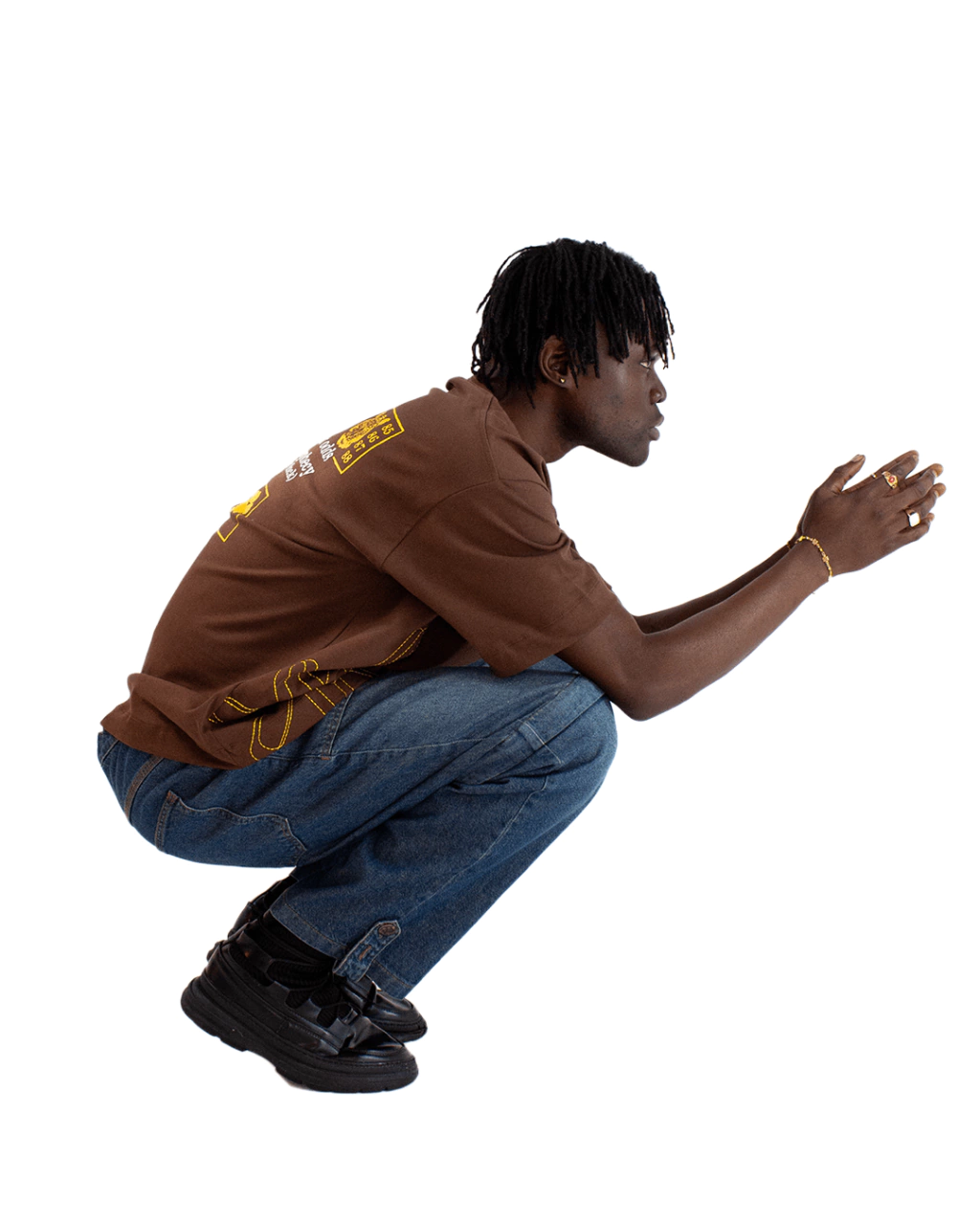BOXY TEE PROPHECY