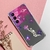 Capa para Galaxy Note 20 Estampada Galáxia Explorando o Universo Rosa - comprar online