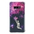 Capa para Galaxy S10e Estampada Galáxia Explorando o Universo Rosa