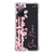 Capa para Galaxy S20 FE Personalizada Flores de Cerejeira e Linhas Rosas