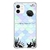 Capa para iPhone 12 6.1" Personalizada Sereias Escamas Azul