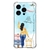 Capa para iPhone 15 Pro Max 6.7" Personalizada Tô de Férias Girl Aventureira Amarela