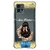 Capa para Moto G72 Personalizada Girl Power Dourado