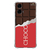 Capa para Moto G04 Estampada Candy Chocolate