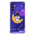 Capa para Galaxy A05s Personalizada Astronauta Jardim Lunar