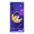 Capa para Galaxy A73 5g Personalizada Astronauta Jardim Lunar