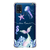 Capa para Galaxy M31 Personalizada Sereias Cauda Azul