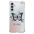 Capa para Galaxy M35 Personalizada Minimalistas Butterfly