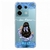 Capa para Redmi Note 13 5g Personalizada Girl Power Azul