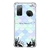 Capa para Galaxy S20 FE Personalizada Sereias Escamas Azul