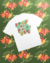 Camiseta Lifestyle - Pede Caju - OffWhite na internet