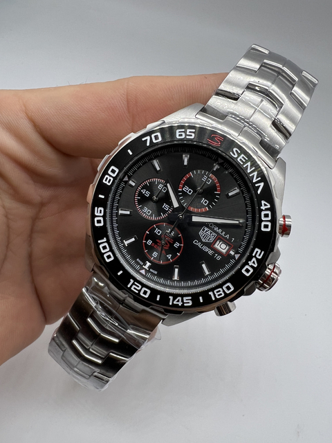 Comprar Tag Heuer em Gama Relogio