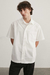 Camisa Manga Corta Blanca en internet