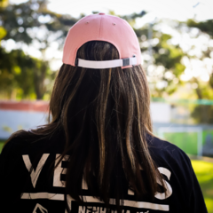 Boné Dad Hat ROSA Diamante na internet