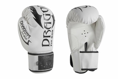 Guantes Blancos Dragons Alas