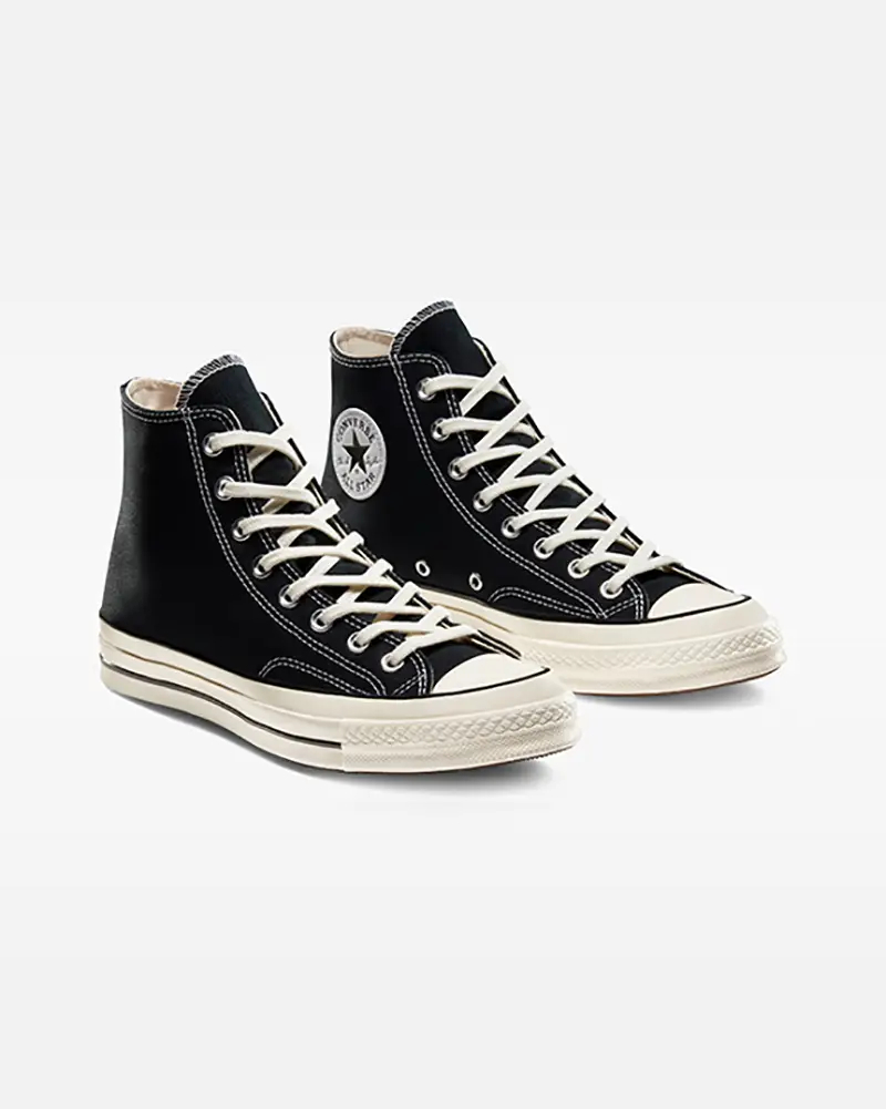 All star chuck taylor preto cano alto deals