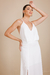 Vestido Concha - Branco - comprar online