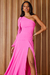 Vestido Longo Lauren - Pink - comprar online