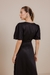 VESTIDO HELOISA - PRETO - Letslo