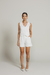 SHORT FERNANDA - OFF WHITE - comprar online