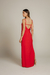 VESTIDO LONGO BRENDA - VERMELHO - loja online