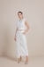 SAIA JOANA - OFF WHITE