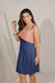 VESTIDO KAREN - AZUL MARINHO - comprar online