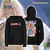 COLLAGE - KAROL G - HOODIE