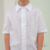 Ref.: 116 Camisa Social Masculina Branca na internet