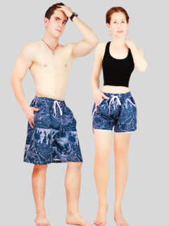 CONUNTO DE PAREJAS DE SHORT