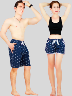 Trajes con short hotsell