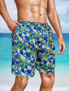 Traje con short hombre new arrivals