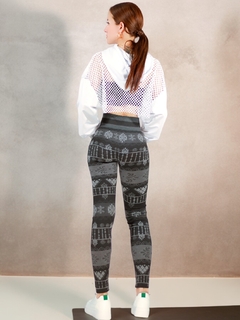 Set 2 Legging de Mujer Mallones Dama Stretch Leggins Mayon Mallas Deportivas en internet